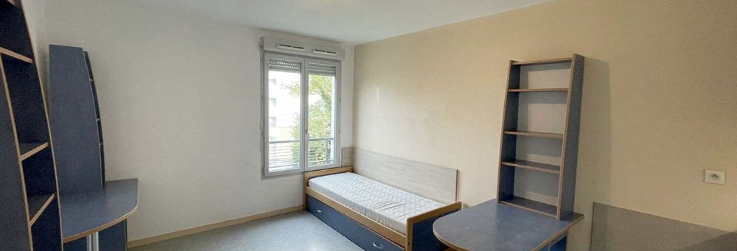 Appartement 1 Pièce 22 m² à louer à Villeurbanne (69100)