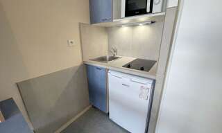 Appartement 1 Pièce 22 m² à louer à Villeurbanne (69100)