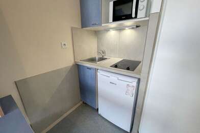 Appartement 1 pièces 630 €