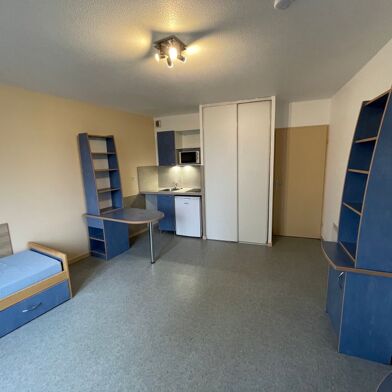 Appartement 1 pièces 650 €