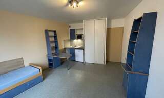 Appartement 1 Pièce 24 m² à louer à Villeurbanne (69100)