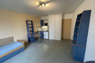 Appartement 1 pièces 650 €