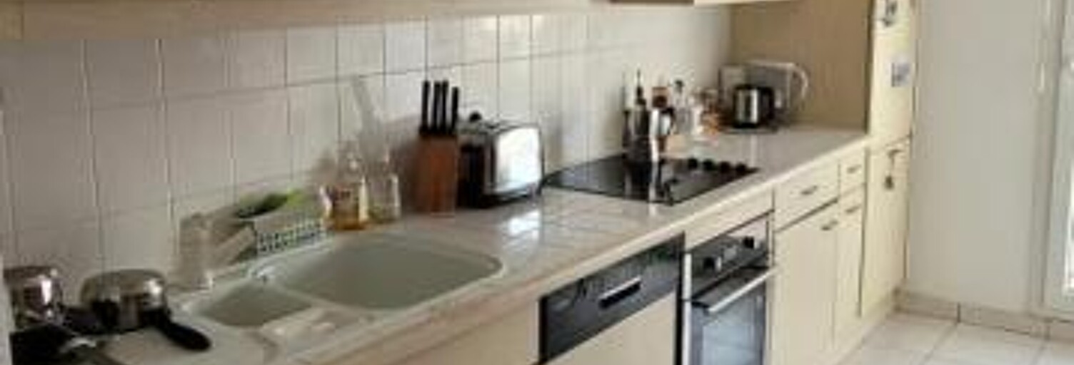 Appartement 3 Pièces 70 m² à louer à Saint-Louis (68300)