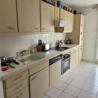 Appartement 3 pièces 950 €