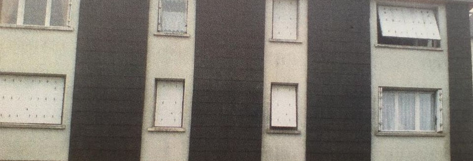 Appartement 1 Pièce 21 m² à louer à Vire Normandie (14500)