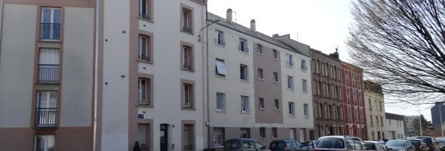 Appartement 2 Pièces 32 m² à louer à Le Havre (76600)