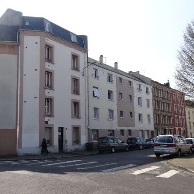 Appartement 2 pièces 490 €