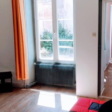 Appartement 1 pièces 565 €
