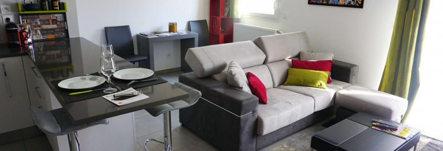 Appartement 2 Pièces 47 m² à louer à Lyon 4 (69004)