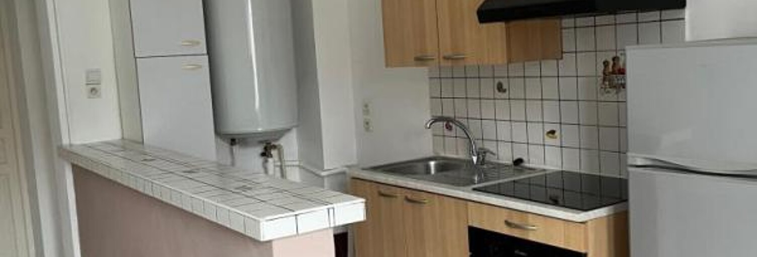 Appartement 2 Pièces 45 m² à louer à Moyeuvre-Grande (57250)