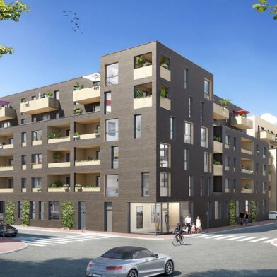 Appartement 3 pièces 990 €