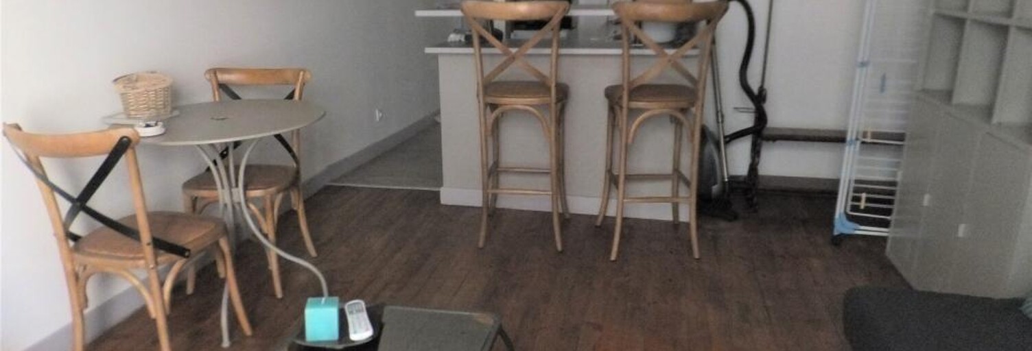 Appartement 1 Pièce 24 m² à louer à Tarbes (65000)