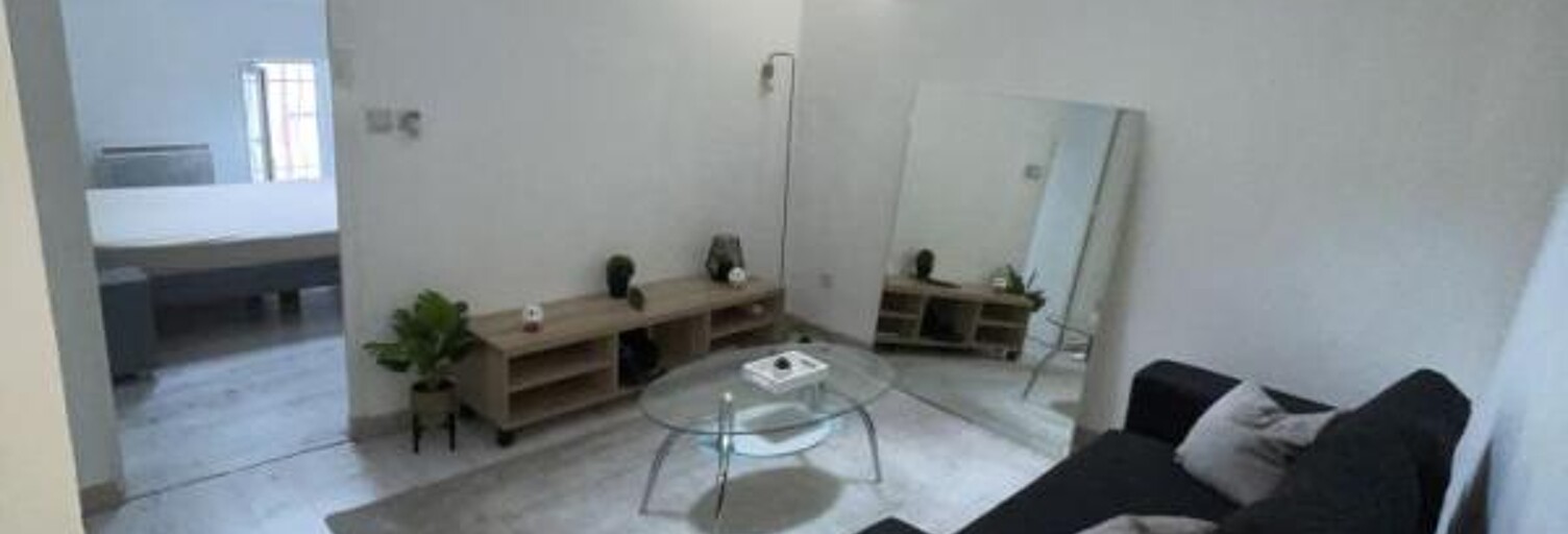 Appartement 2 Pièces 40 m² à louer à Rive-de-Gier (42800)