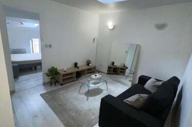 Appartement 2 pièces 600 €