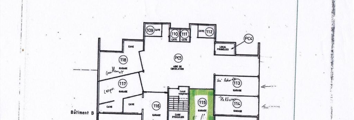 Appartement 4 Pièces 86 m² à louer à Strasbourg (67000)