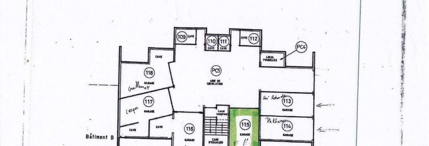 Appartement 4 Pièces 86 m² à louer à Strasbourg (67000)