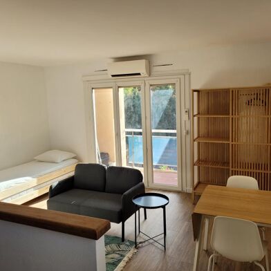 Appartement 1 pièces 612 €