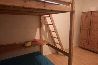 Appartement 2 pièces 600 €