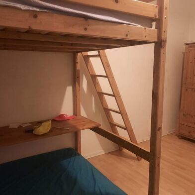 Appartement 2 pièces 600 €