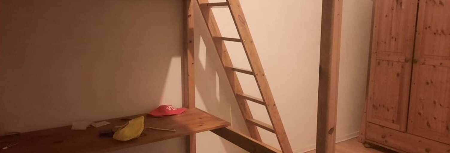 Appartement 2 Pièces 24 m² à louer à Toulouse (31000)