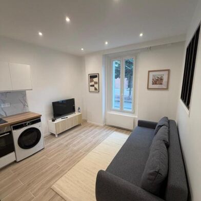 Appartement 2 pièces 1350 €