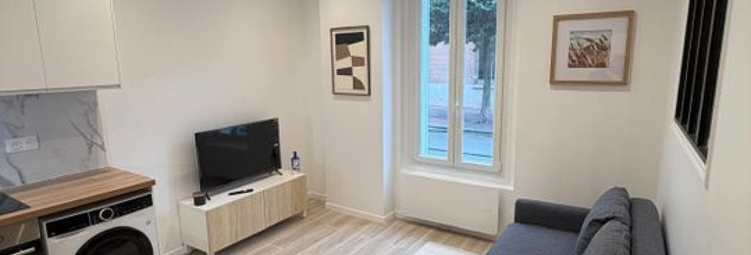 Appartement 2 Pièces 38 m² à louer à Montrouge (92120)