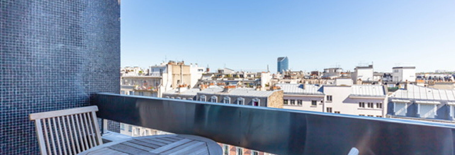 Appartement 2 Pièces 60 m² à louer à Paris 16 (75016)