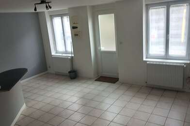 Appartement 2 pièces 480 €