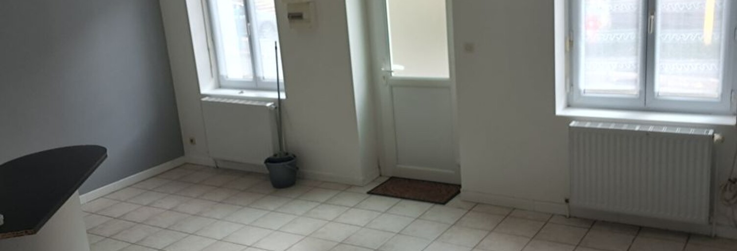 Appartement 2 Pièces 50 m² à louer à Firminy (42700)