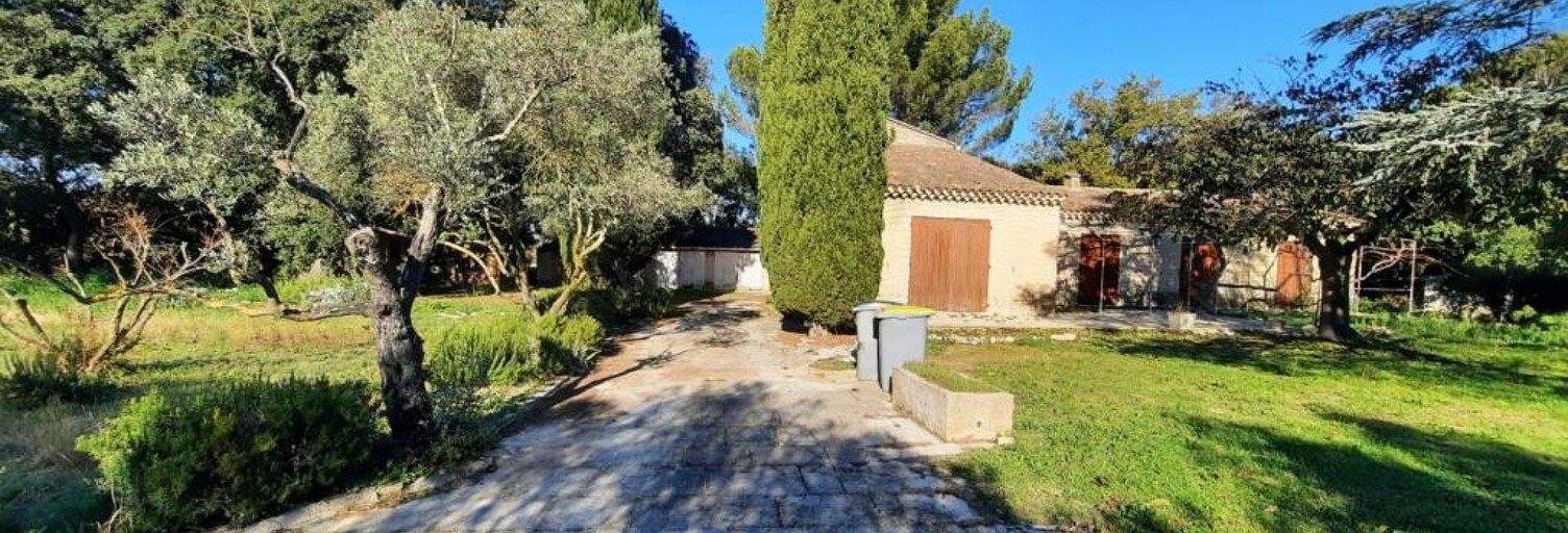 Maison 6 Pièces 167 m² à louer à Aubignan (84810)