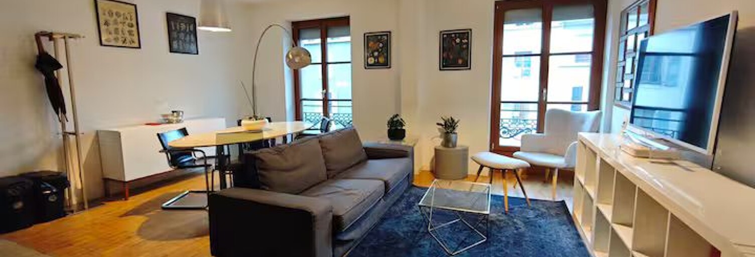 Appartement 2 Pièces 45 m² à louer à Gaillard (74240)