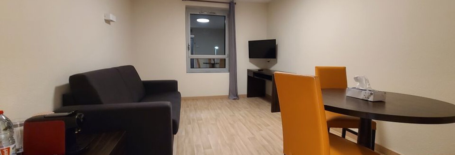 Appartement 2 Pièces 38 m² à louer à Gaillard (74240)