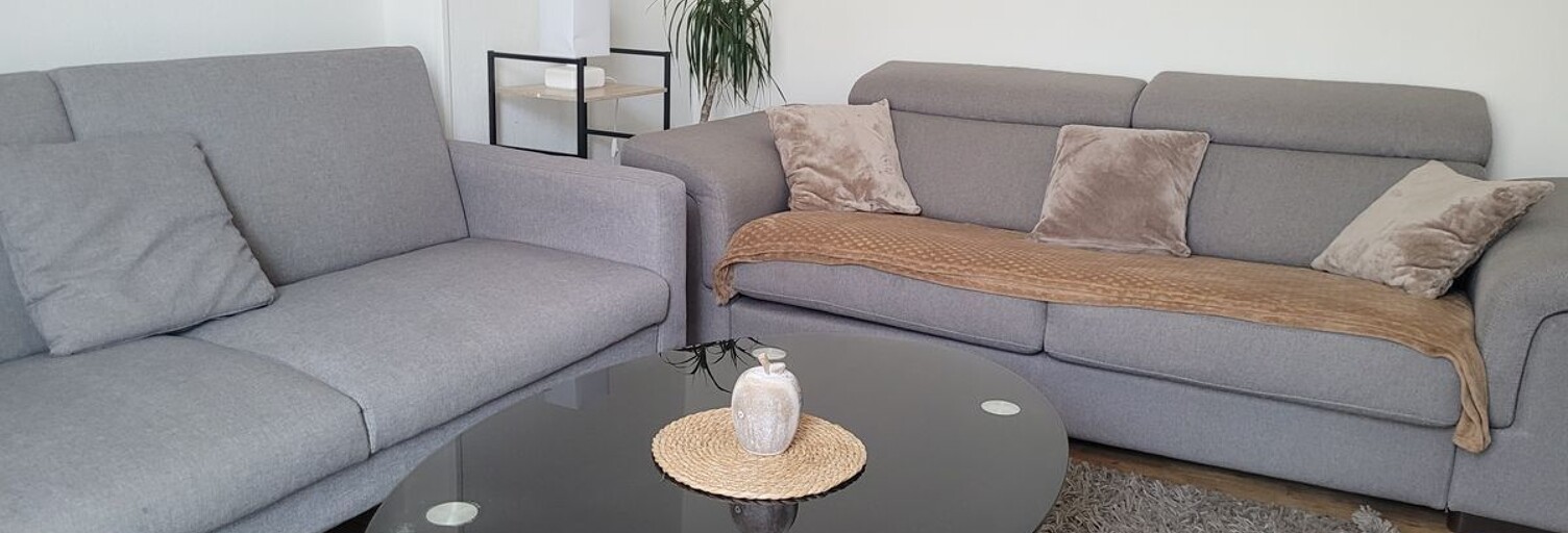 Appartement 3 Pièces 70 m² à louer à Épinal (88000)