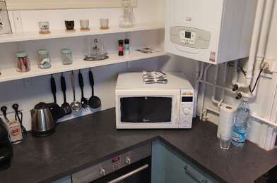 Appartement 3 pièces 935 €