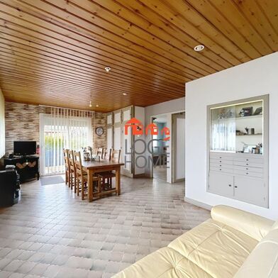 Maison 3 pièces 151000 €