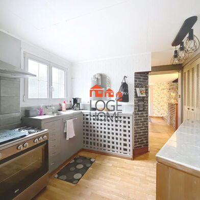 Maison 3 pièces 145000 €