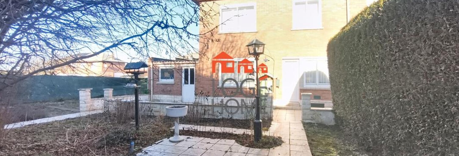 Maison 4 Pièces 80 m² à vendre à Nœux-les-Mines (62290)