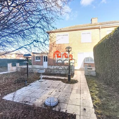 Maison 4 pièces 148000 €