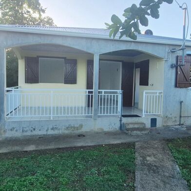 Maison 3 pièces 850 €