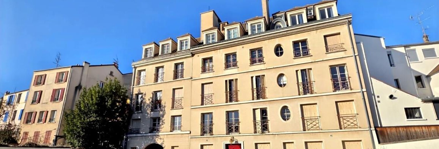 Appartement 3 Pièces 74 m² à vendre à Poissy (78300)