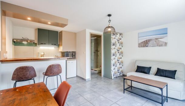 Appartement 1 pièces  à louer Aire-sur-l'Adour 40800