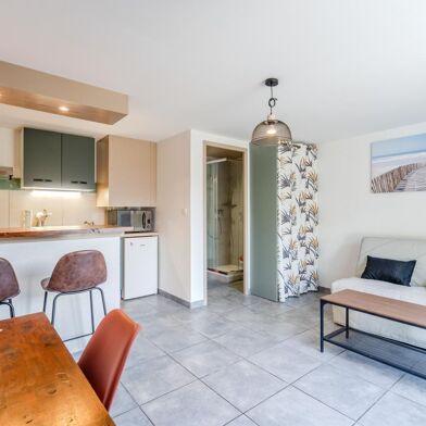 Appartement 1 pièces 425 €