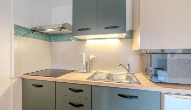 Appartement 1 pièces  à louer Aire-sur-l'Adour 40800