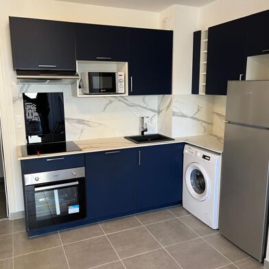 Appartement 2 pièces 152000 €