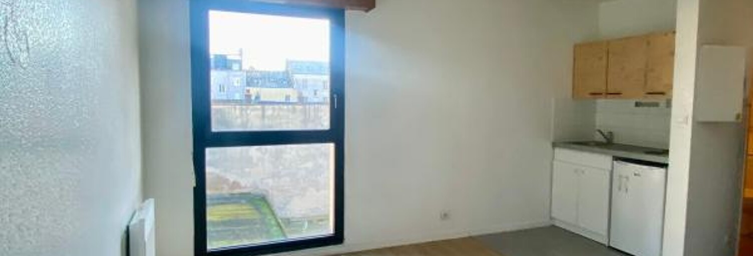 Appartement 1 Pièce 19 m² à louer à Le Havre (76600)