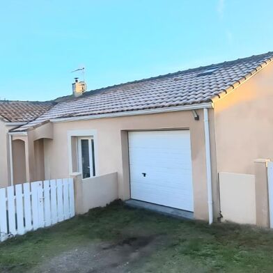 Maison 3 pièces 294810 €