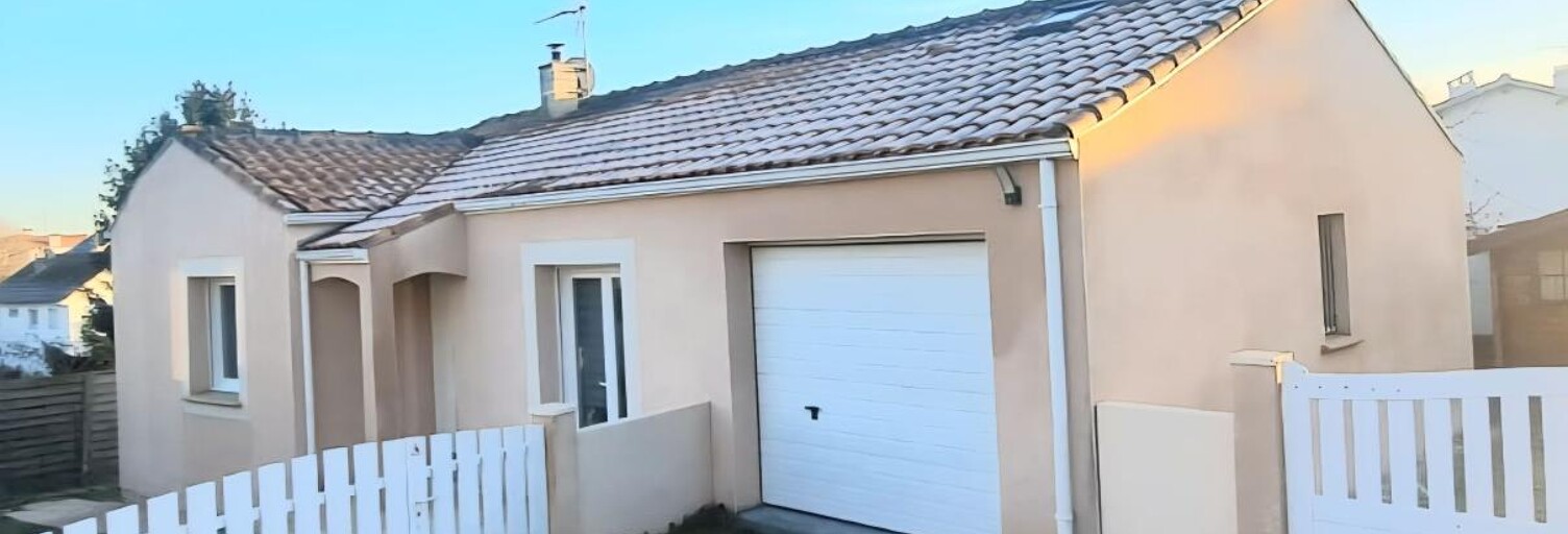 Maison 3 Pièces 78 m² à vendre à Couëron (44220)