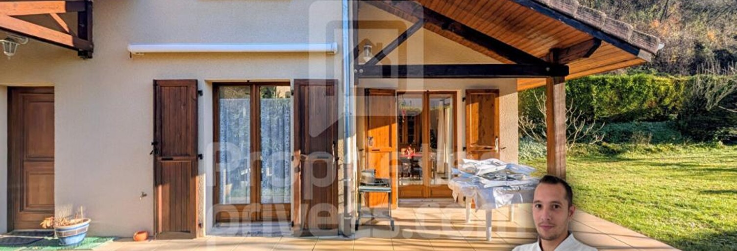 Maison 6 Pièces 166 m² à vendre à Varces-Allières-et-Risset (38760)