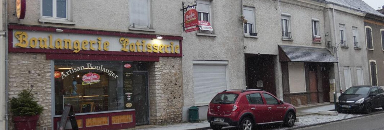 Immeuble  460 m² à vendre à Ivry-la-Bataille (27540)