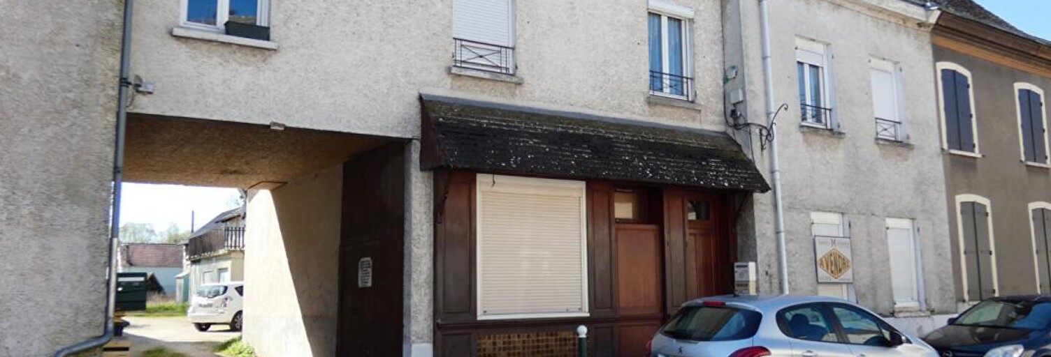 Immeuble  460 m² à vendre à Ivry-la-Bataille (27540)